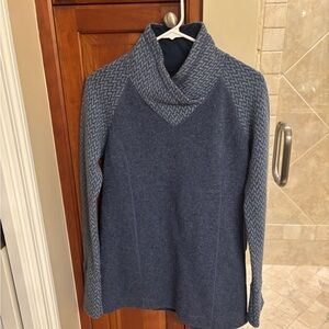 Marmot Wool blend Ski Sweater